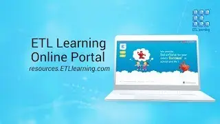 Introducing ETL Learning&trade; Online Portal