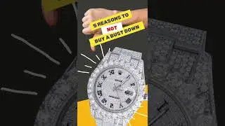 5 причин НЕ покупать &laquo;Bust Down&raquo;
