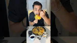 Qu&eacute; tal esta cena de &uacute;ltimo momento?? 🍔🍟😋 #comida #pablocome