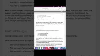 Что такое констрейнт? #shorts #ios #constraints #autolayout #констрейнт  #tutorial #xcode