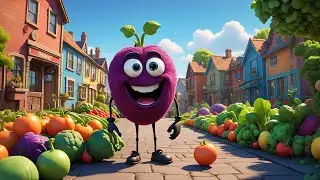 The Weird Beetroot | Bedtime Stories | Kids Stories