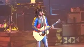Lenny Kravitz - 5 more days til summer (live) - Zenith de toulouse