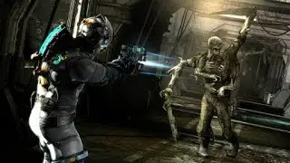 Dead Space 3 On RX570(I3-4130)