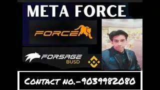 MetaForce -India's growing future🔮🔮