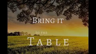 Bring It to the Table, Episode 1: Breezy Gardens, Garden Center and Plant Nursery.