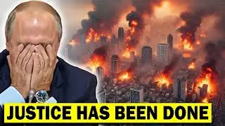 Ukrainian drone strike Russian largest radar- then this happened.