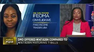 Eyes on Nigeria's Primary Market Auction