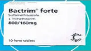 Bactrim Uses, Dosage, and Side Effects