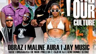 Rewind Our Culture | Afro House Live Mix 