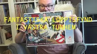 Loppisfynden Fr&aring;n V&auml;stra Tunhem 2022
