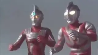 Ultraman Neos And Ultra Seven 21 Vs Nozera And Sazora