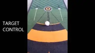 Welling putt mat (3m)