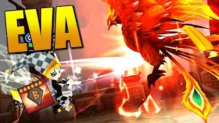 VIO EVA TEST | Summoners War