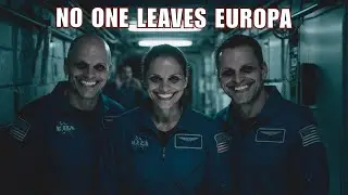 The Last Message From Europa Station | Sci-Fi Horror Story
