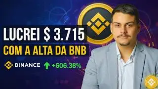 LUCREI $3.715 D&Oacute;LARES COM A ALTA DA BNB &ndash; AINDA D&Aacute; TEMPO?