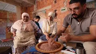 لحسن خلص الحق ودار زردة كبيرة عند لالة ادريسية 🥳متصوروش شكون المعروضين😲