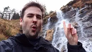 Discovering an EPIC WATERFALL | Landscape Photography