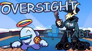 FNF OVERSIGHT But Its A Tabi Cover