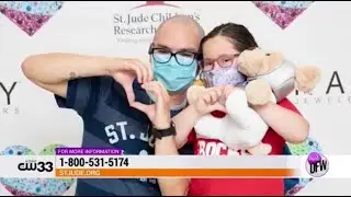 St. Jude focuses on fundraising for pediatric cancer patients