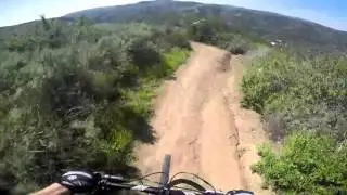 Old Emerald trail