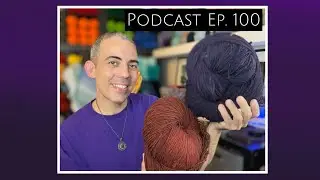 PODCAST EP. 100 | JUAN THE YARN ADDICT