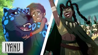 IYANU Season 2 Theme Song 🏹 Anime 2025