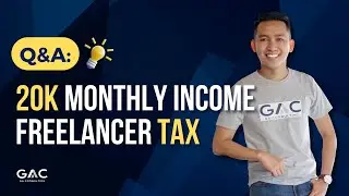 20k monthly income freelancer tax 📍