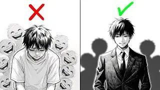 Why You Should Be A Monster (Dark Psychology)
