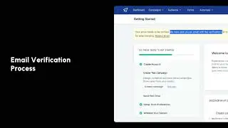 Email Verification Process