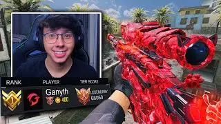 🔴(VERTICAL) Back to Dominating Legendary Ranked With a Sniper!