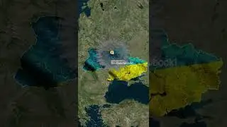 Unbelievable Facts about Ukraine #shorts