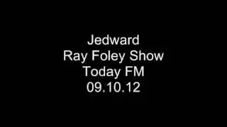 Jedward Ray Foley Show Today FM 09.10.12 Part 1