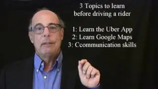 Uber Driver Training