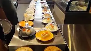 Mongolian Peking Buffet, Williamsburg, VA