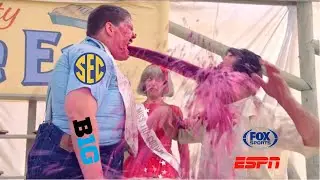 Big10 and SEC destined for 24