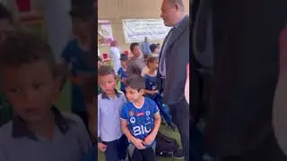تدشين معرض الركن الخامس 