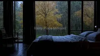 Глубокая релаксация под уютные звуки дождя &ndash; ASMR терапия сна
