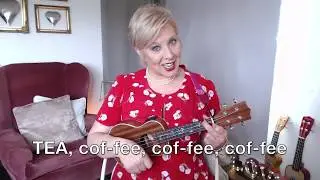 Ukulele for beginners - getting to know the F chord (F Major)