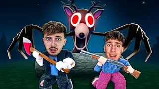 &iquest;Podemos Sobrevivir 99 noches en el bosque de Roblox?