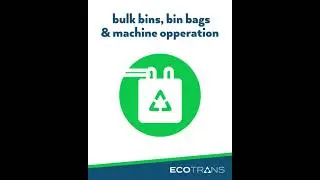 Construction recycling & more Ecotrans Promo Video