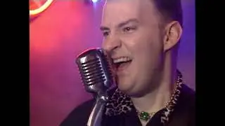 Joe Finkle & The 7/10 Splits LIVE at Cozy's 08/16/07 RAW FOOTAGE