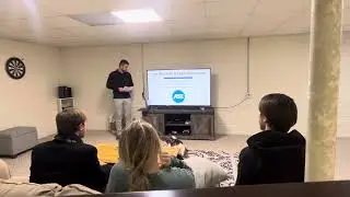 Final Speech - Luke Bowman