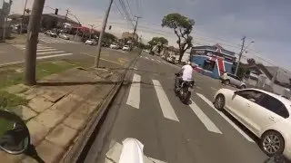 Canal do Coruja - EsporDIVAS de Ctba e Jog do Kapiroto - Motovlog Comic