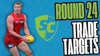 Final SuperCoach Trades for 2025
