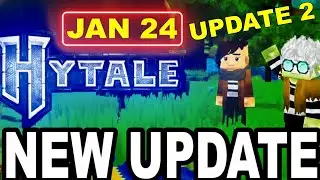 Hytale Update 2 Patch Note Explained &mdash; The Changes That Quietly Change Everything