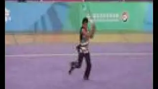 Nandao - Sami Ben Mahmoud - 9thWorld Wushu Championship 2007