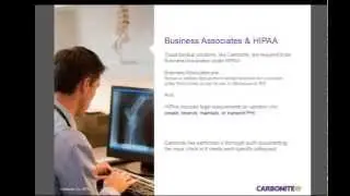Webinar: Maintaining HIPAA Compliance & How Carbonite Can Help