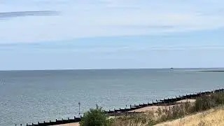 Whitstable Seafront Kent
