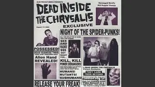 Night of the Spider Punks