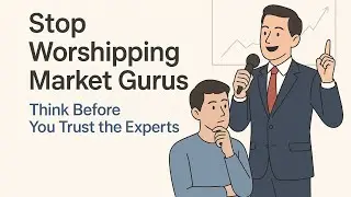 Stop Worshipping Market Gurus &mdash; Think Before You Trust the Experts